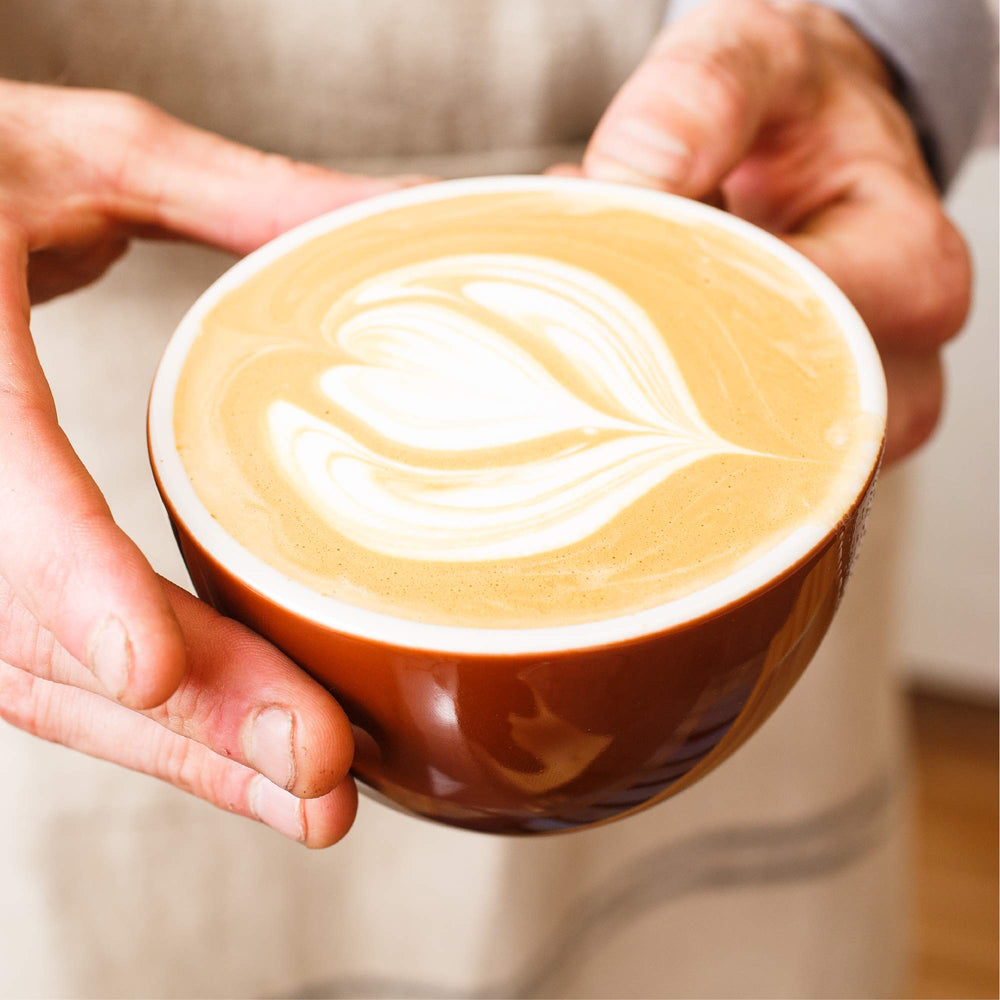 Gavina family-owned roaster heritage supports generations of high-quality coffee.
