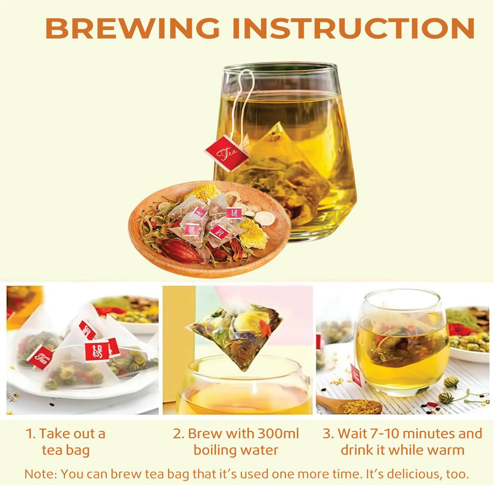 GEELOD natural sugar-free blend with rich, comforting flavor