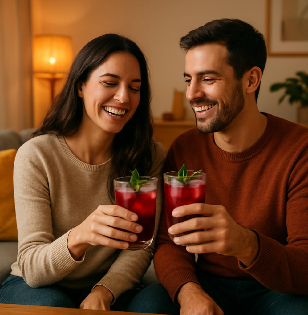 Geenafoods hibiscus kitchen ideas for flavor and color in dishes