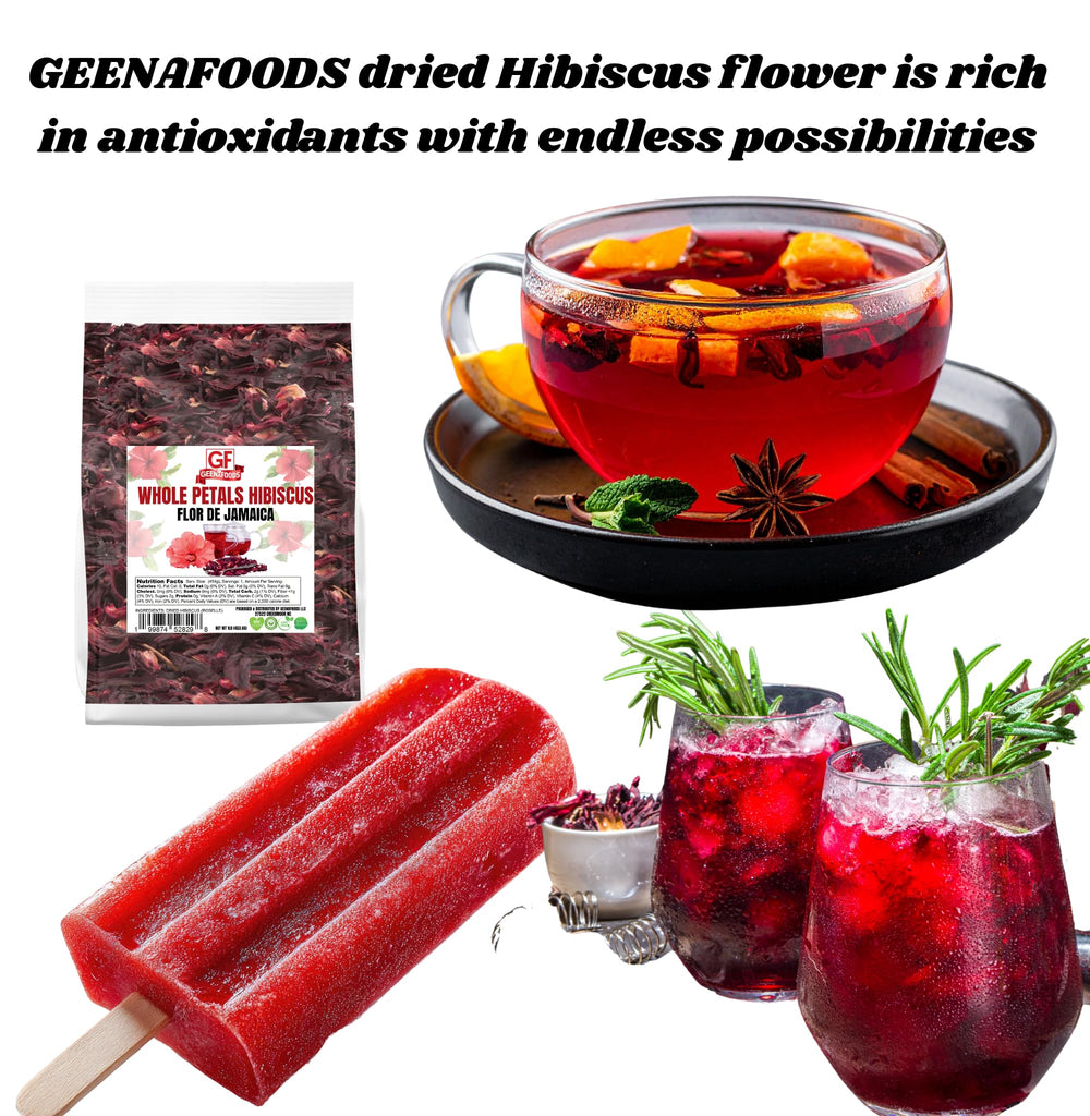 Geenafoods resealable bag preserving aroma and freshness