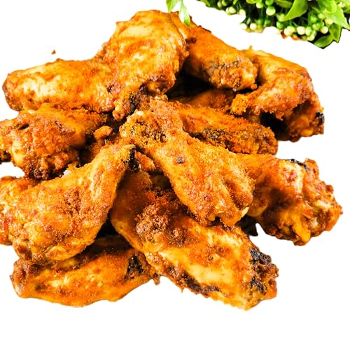 Geenafoods Suya beef on grill gains bold, nutty flavor from the blend
