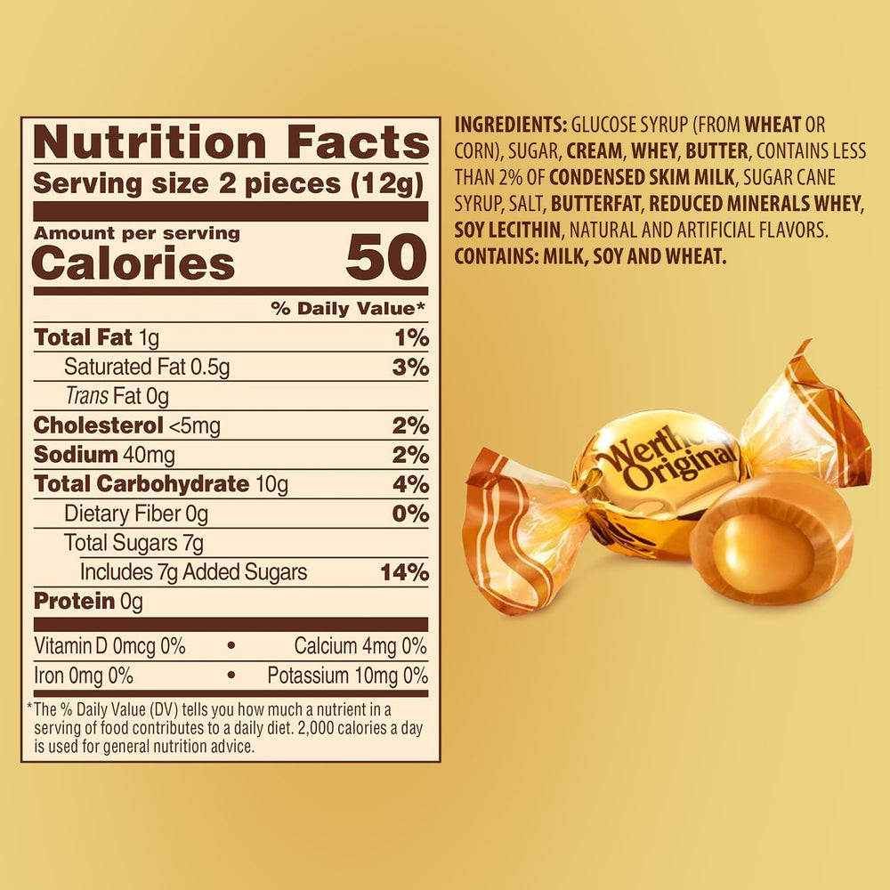 GEEOOLLAH milk chocolate-covered caramels close-up with creamy centers.