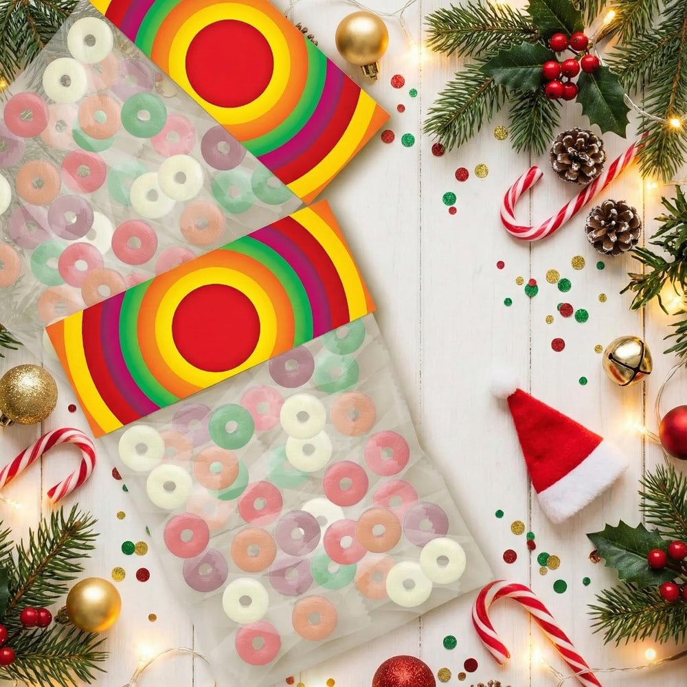 GEEOOLLAH office desk snack candies for quick treats.
