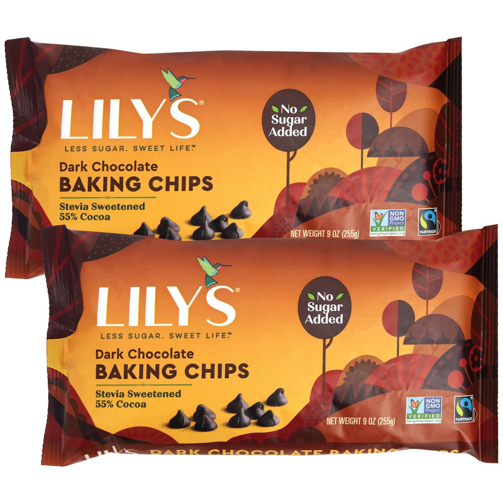 GEEOOLLAH packaging keeps chips fresh for baking sessions.