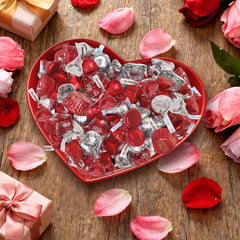 GEEOOLLAH 2 lb bulk candy displayed for events and celebrations