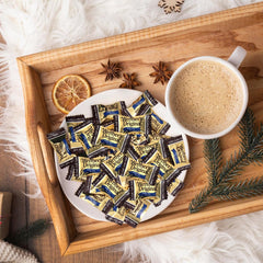 GEEOOLLAH Werther's sugar-free coffee caramel candy aroma delivers inviting cafe-inspired scent