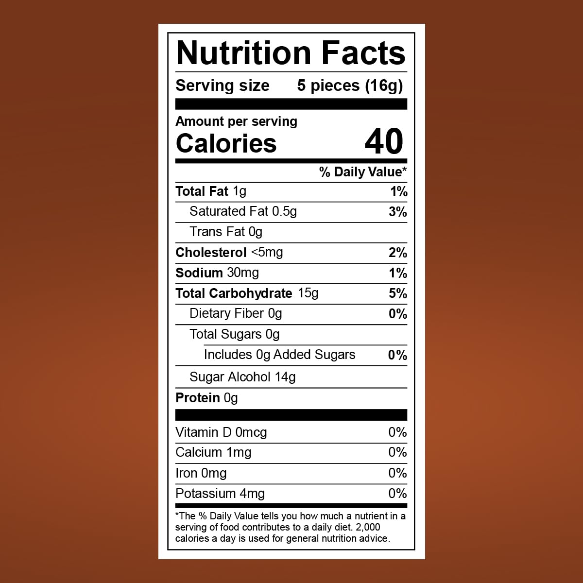 GEEOOLLAH Werther's sugar-free coffee caramel candy individually wrapped for convenience