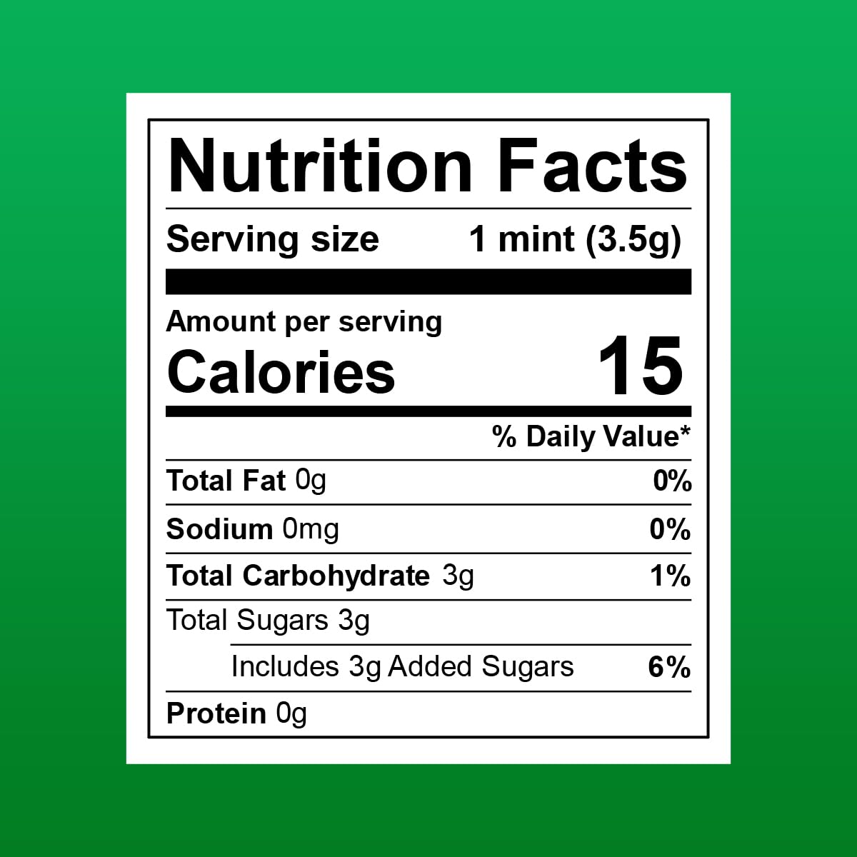 GEEOOLLAH Wint-O-Green bulk pack, 2lb 2oz, ideal for parties and office sharing.