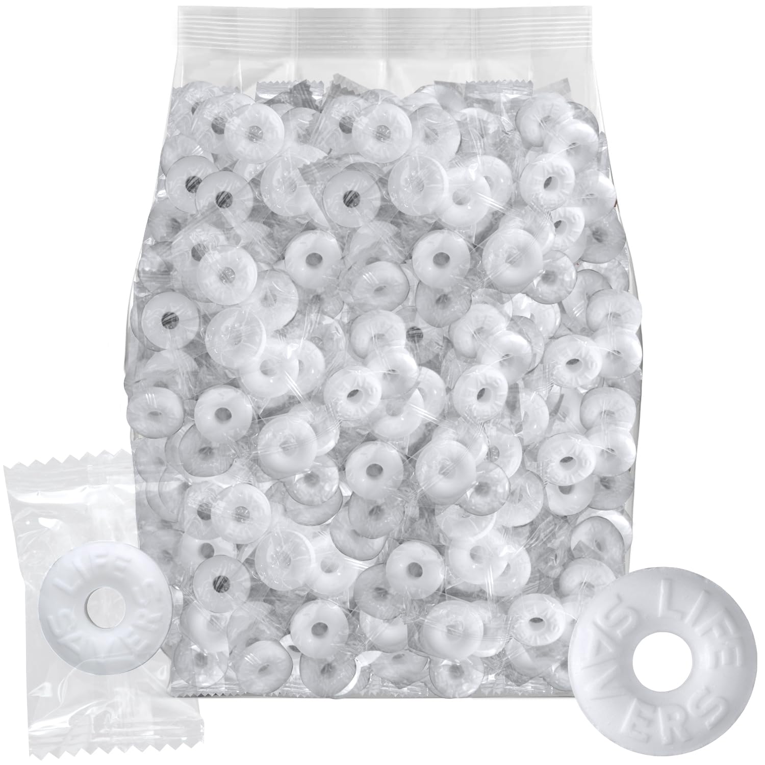 GEEOOLLAH Wint-O-Green bulk packs are giftable for celebrations and parties.