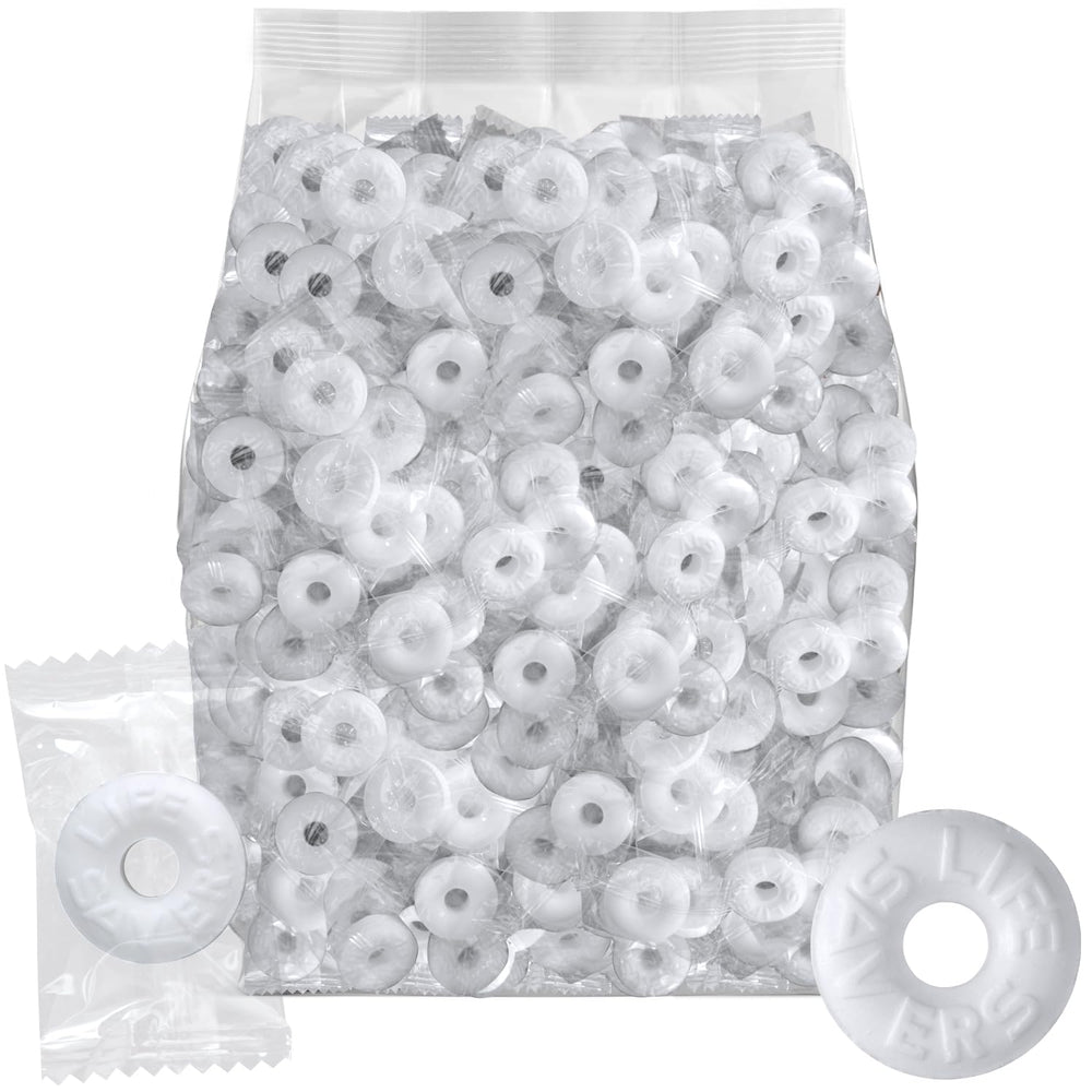 GEEOOLLAH Wint-O-Green bulk packs are giftable for celebrations and parties.