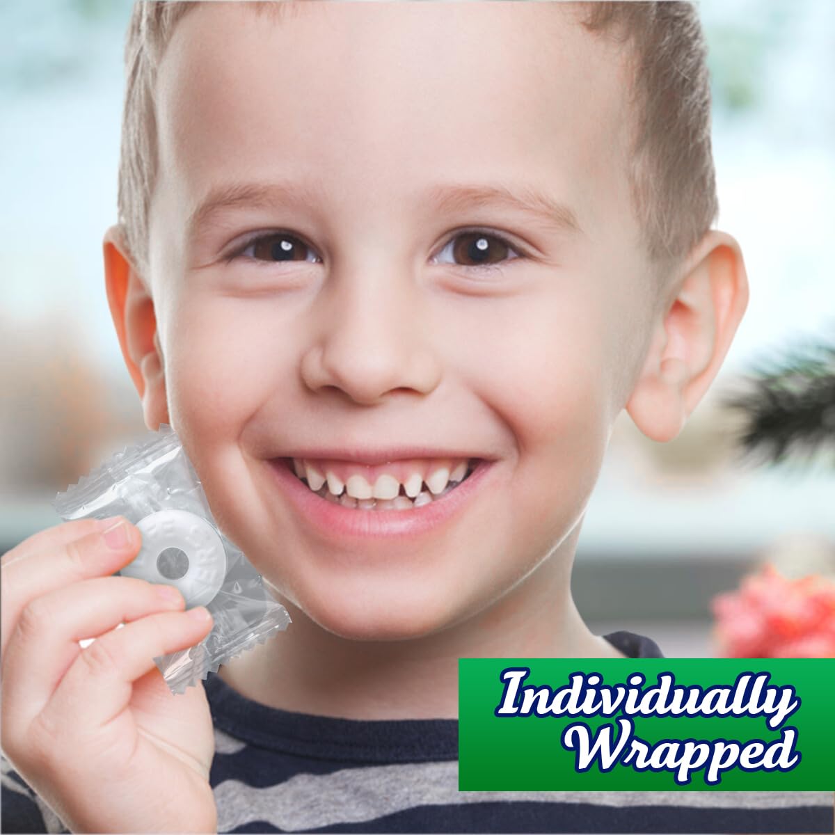 GEEOOLLAH Wint-O-Green bulk mints are versatile for events and everyday snacking.