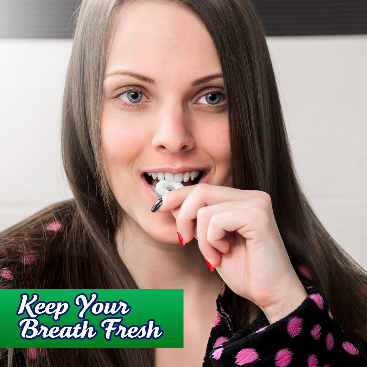 GEEOOLLAH Wint-O-Green is a handy office-friendly mint option.