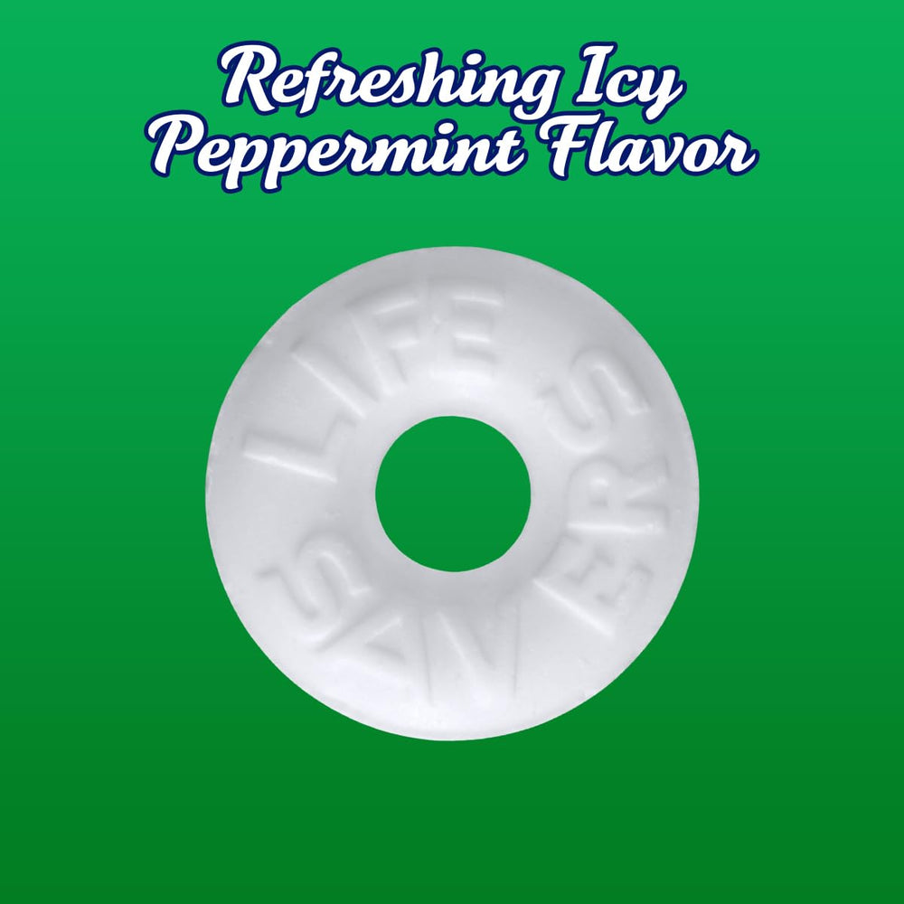 GEEOOLLAH Wint-O-Green wintermint flavor offers a long-lasting mint experience.