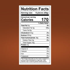 Werther’s Original caramel bites melting in mouth for a satisfying treat.