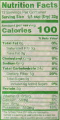Gefen pearled barley stirred into a warm salad for texture and fiber.