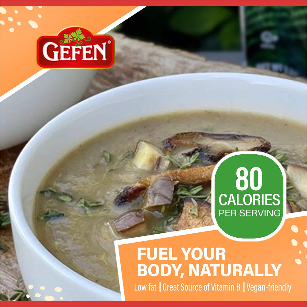 Gefen gluten-free and kosher chestnuts, a versatile pantry staple for many diets.