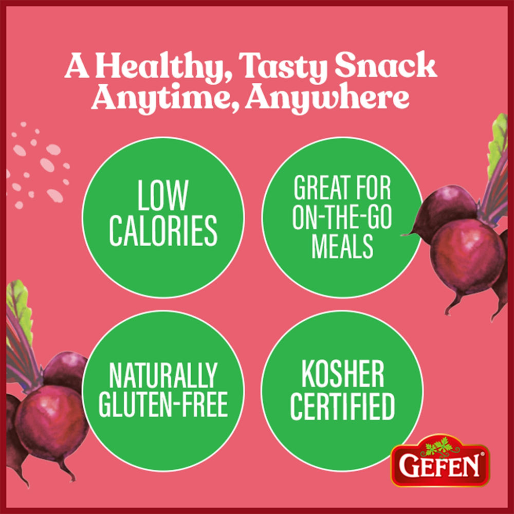 Beets provide vitamin C, iron and magnesium for everyday meals.