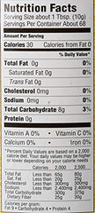 Gefen Pure Potato Starch jar label noting gluten-free and Passover Kosher