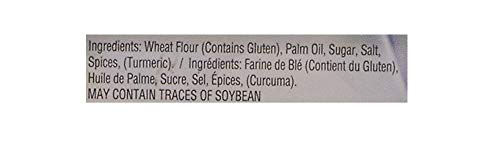 Gefen Kosher Mandel croutons show no coloring or preservatives on the label.