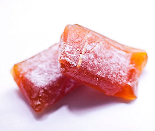 Gem Gem Ginger Candy in hand, ready for travel-friendly snacking.