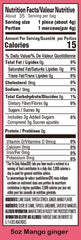 Gem Gem Ginger Candy Chews close-up highlights real Indonesian ginger for authentic taste and soothing snacking