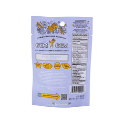 Gem Gem Ginger Candy Original packaging front, ideal for gifting or sampling.