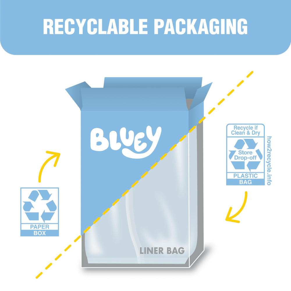General Mills Bluey Cereal ideas for snack bars and mixes