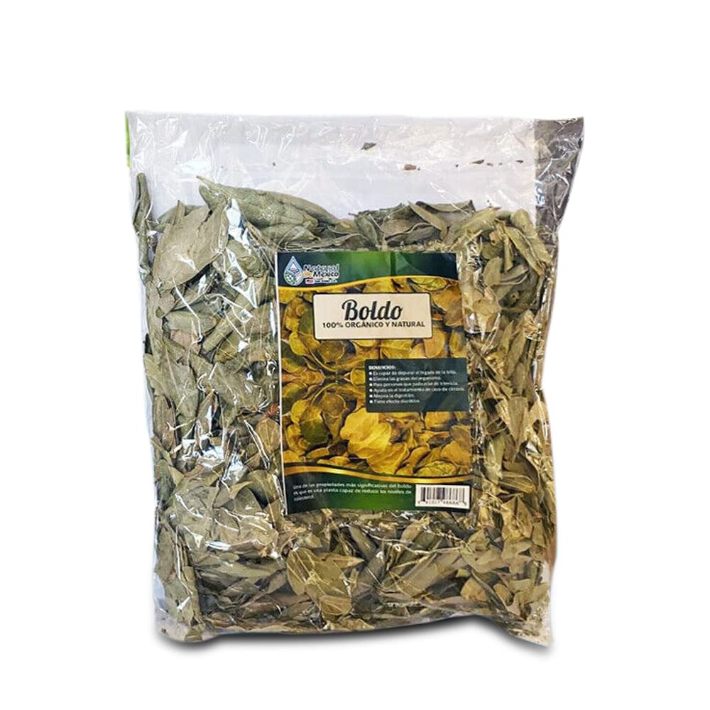 Generic Boldus Leaves Tea package in a 4 oz pouch for daily relaxation.