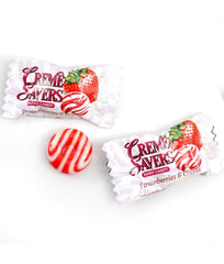 Generic Creamy Delight individually wrapped candies, perfect lunchbox treat.
