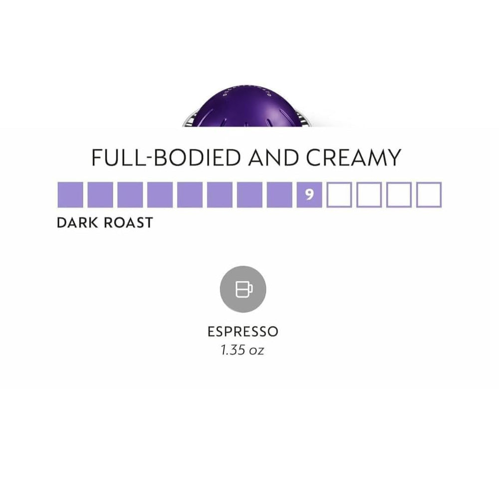 Generic Decaffeinato pods close-up of capsules highlighting smooth decaf espresso option