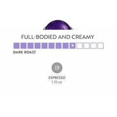 Generic Decaffeinato pods close-up of capsules highlighting smooth decaf espresso option