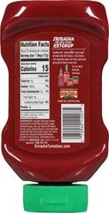Generic H.uy Sriracha-style ketchup bottle pour, ideal for dipping and cooking