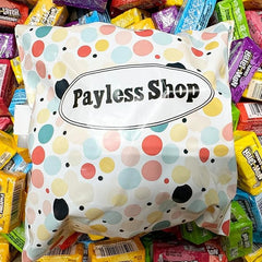 Generic Now and Later fruit candy assortment for on-the-go snacking and buffets.