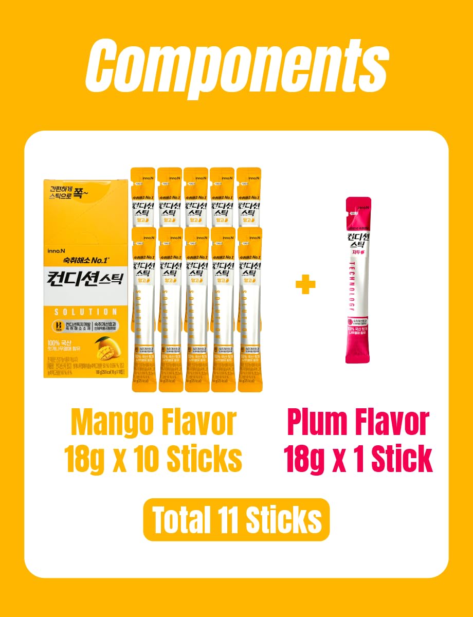 Generic Renewal After Drinking Jelly mango packaging travel-friendly box