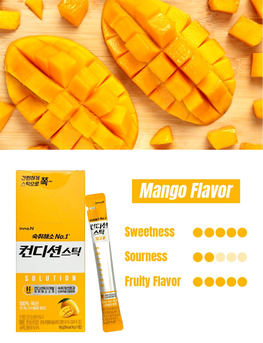 Generic Renewal After Drinking Jelly mango-plum flavor lineup varied taste options