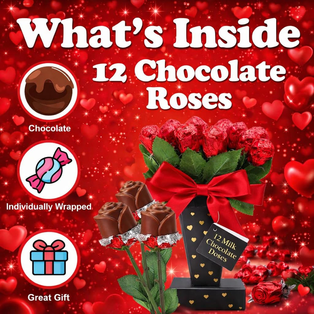 Generic Romantic gift card presentation — personal touch for her.