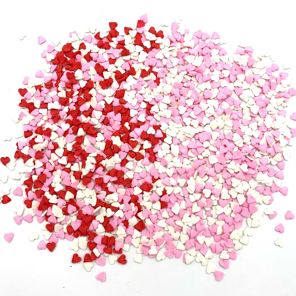 GEORLD Gluten-Free Sprinkle Mix adds sparkle to desserts.