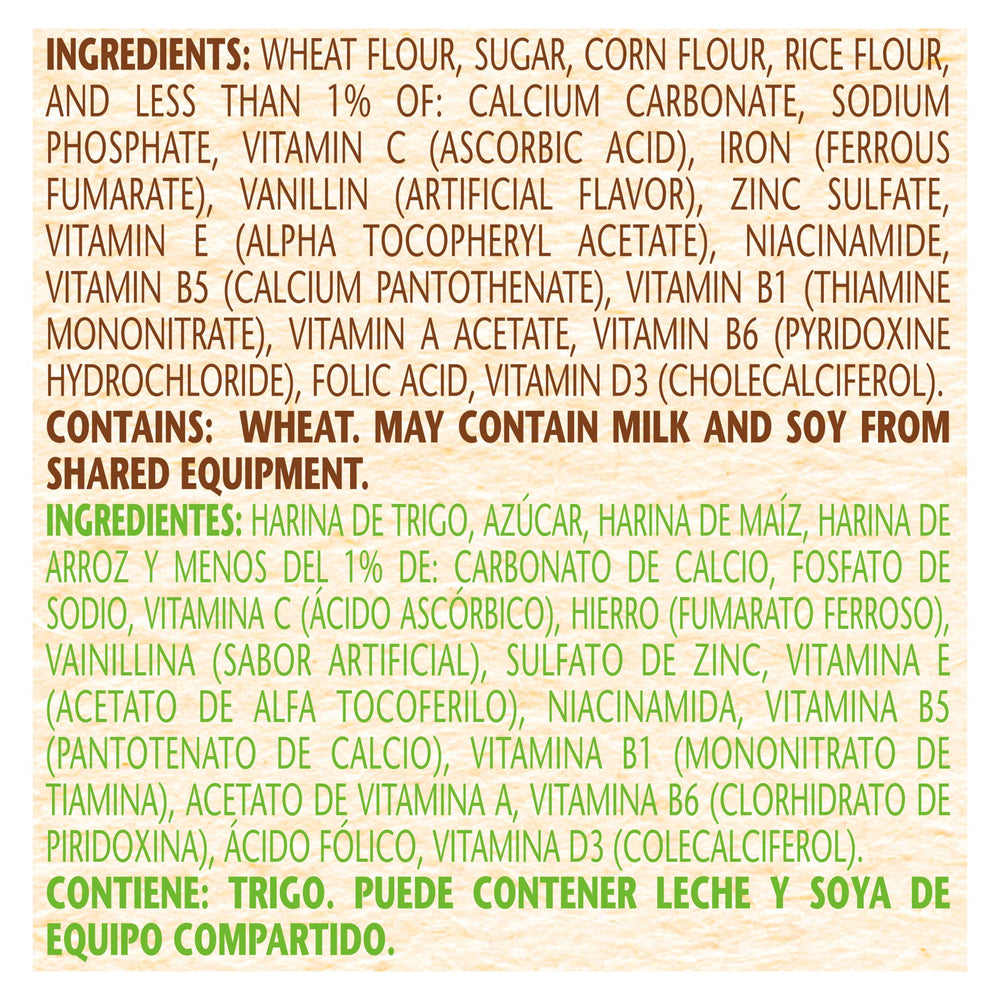 Gerber Nestum 3 Cereals being prepared with milk for easy serving
