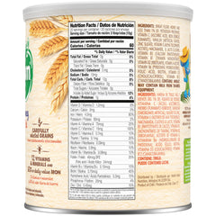 Gerber Nestum 12-pack packaging highlights convenient bulk breakfast