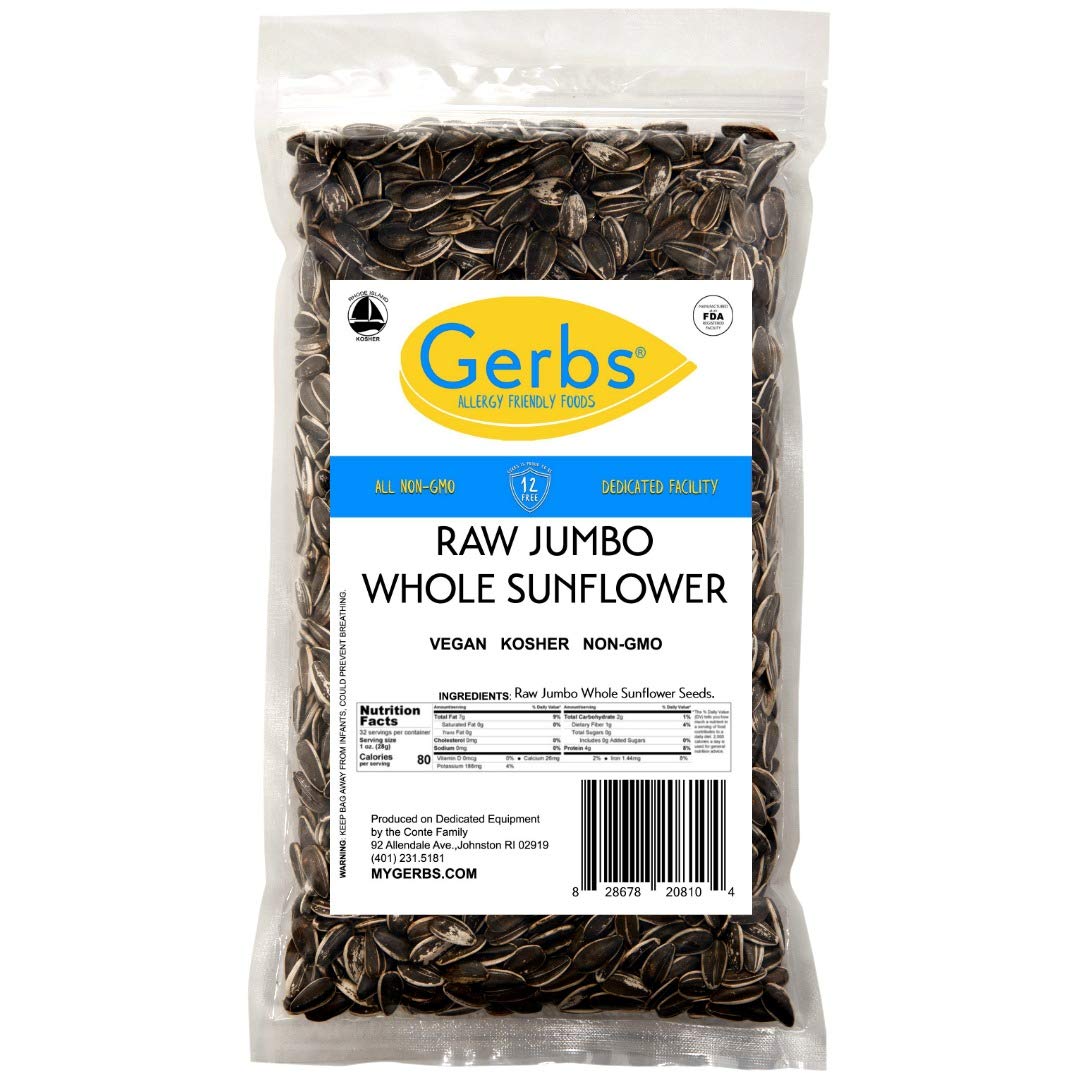 GERBS allergen-free ingredients support inclusive snacking for many diets.