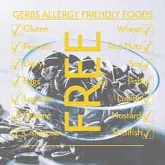 Gerbs dry-roasted seeds deliver savory bite and clean ingredient profile.