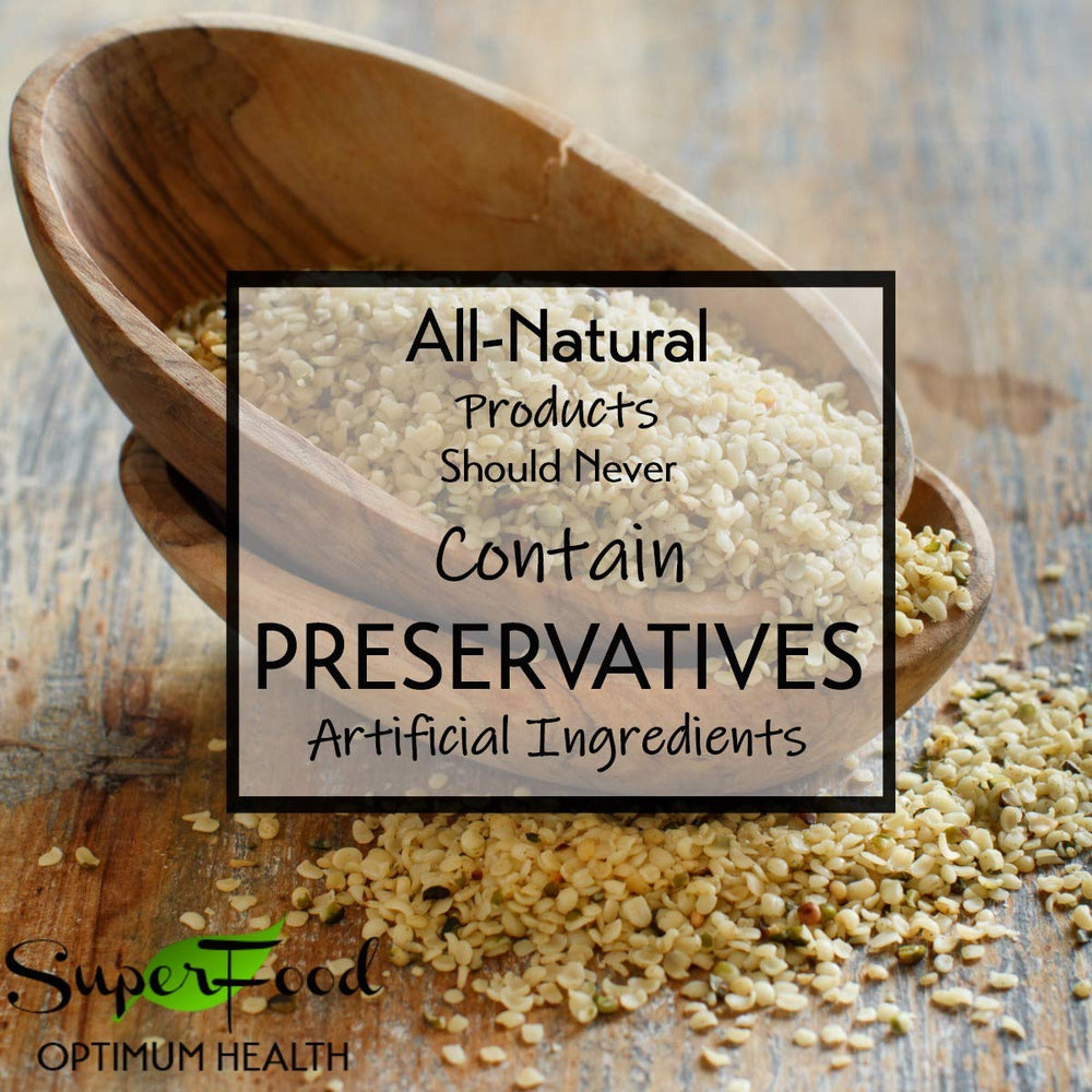 GERBS high-protein, high-fiber seeds supporting daily nutrition.