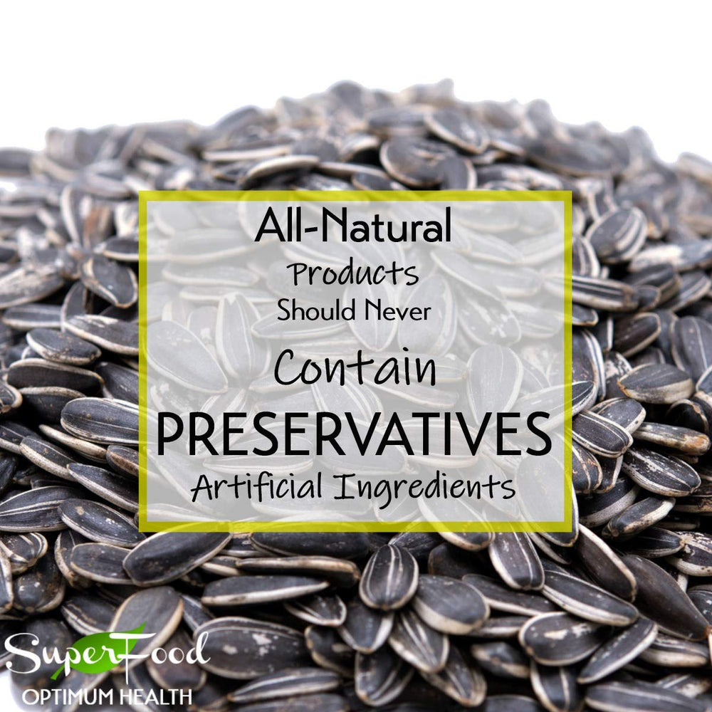 GERBS in-shell seeds ready to snack or use in recipes