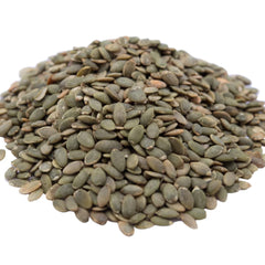 GERBS Lightly Sea Salted Pumpkin Seed Kernels bag shows allergen-free freshness for everyday snacking.