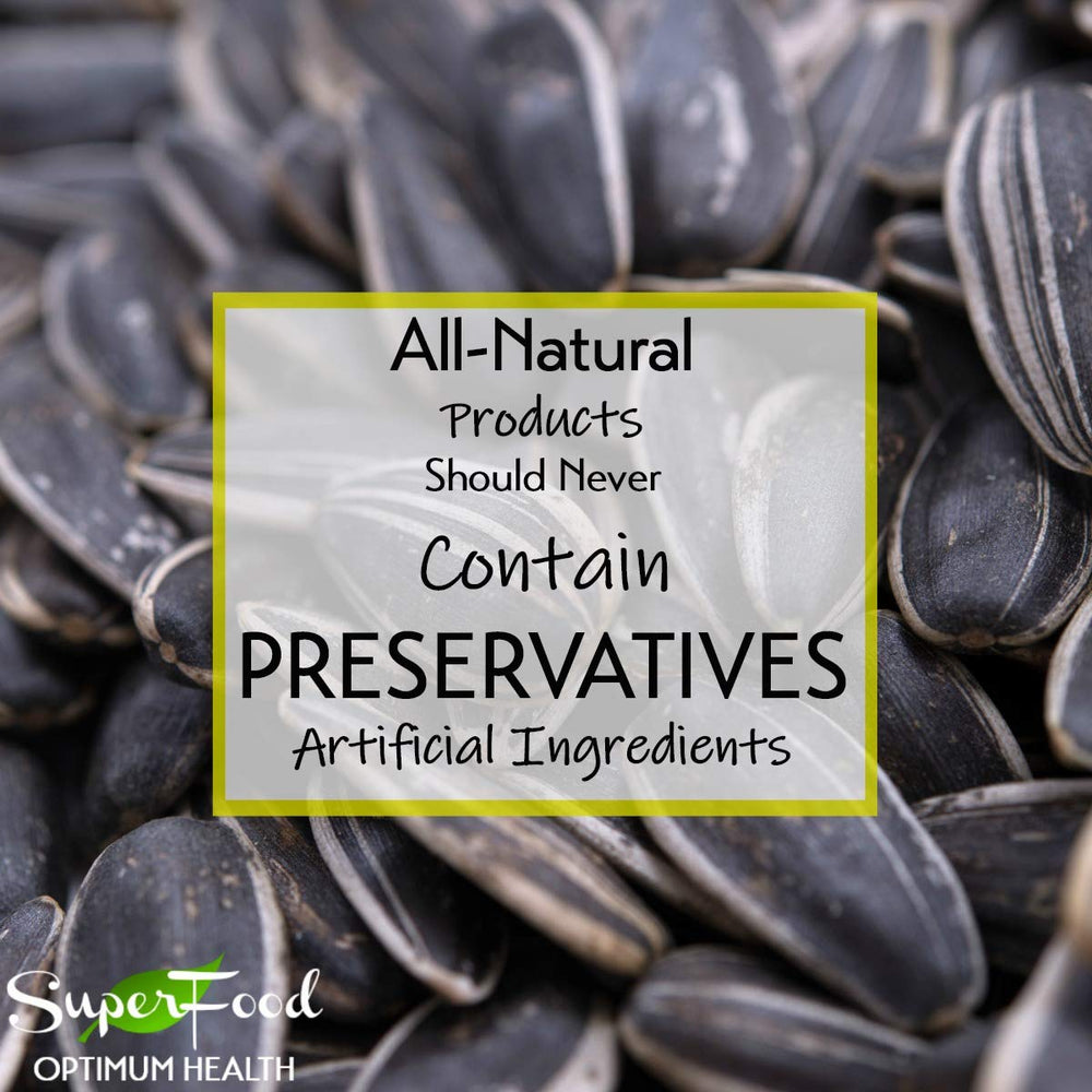 Gerbs non-GMO sunflower seeds in shell with clean ingredient sourcing