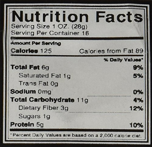 GERBS Original Seed n' Honey Granola nutritious-snack works well between meals.