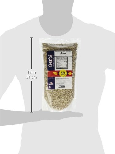 GERBS storage-ready packaging with high-barrier bag to maintain freshness