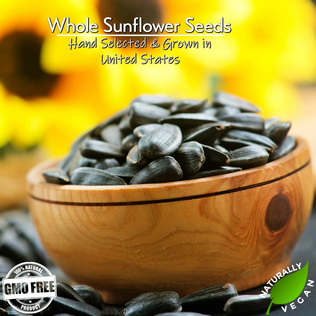 GERBS sunflower seeds feature top 14 allergen-free status for safe snacking.