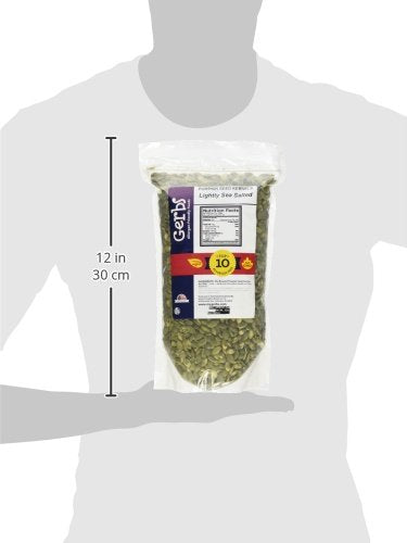 GERBS Top 14 allergen-free label supports safe snacking choices.