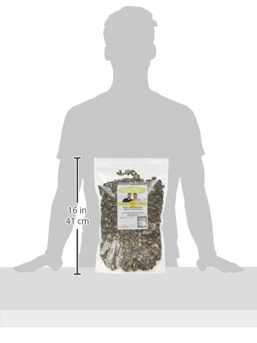Gerbs sunflower seeds enrich salads and baking with texture.